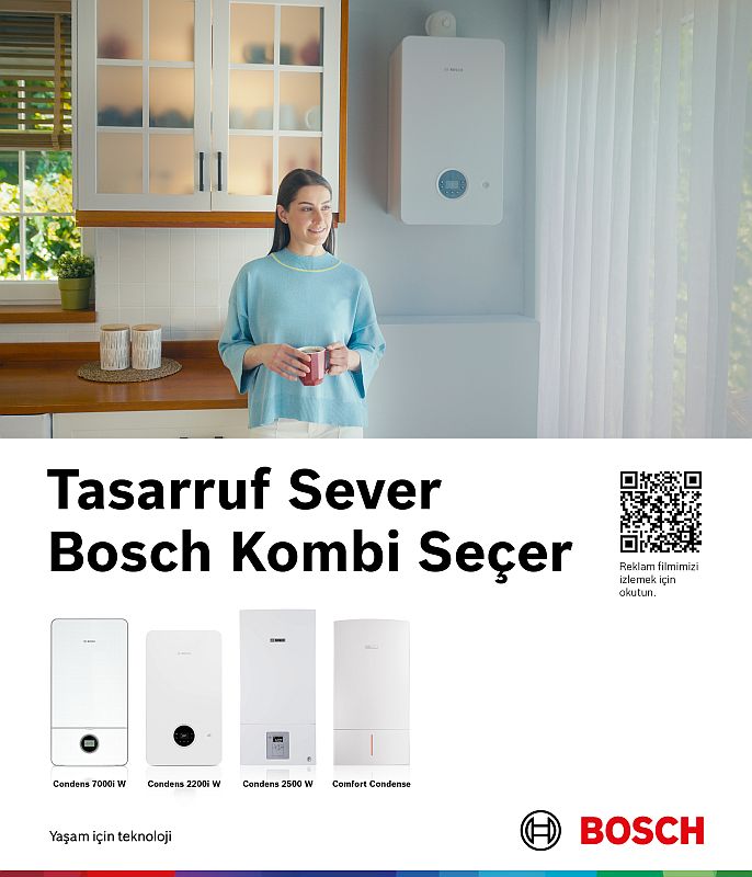 BOSCH KOMBİ YALOVA- Erdem Mühendislik